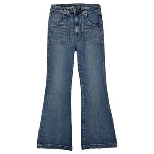American Eagle Women's Blue Jeans